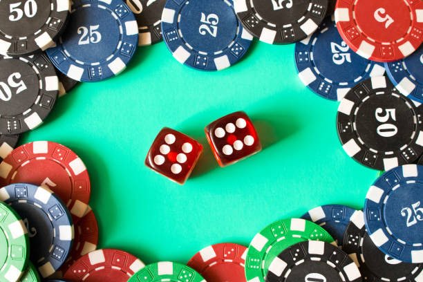 Live casino dengan dealer profesional di asiahoki77
